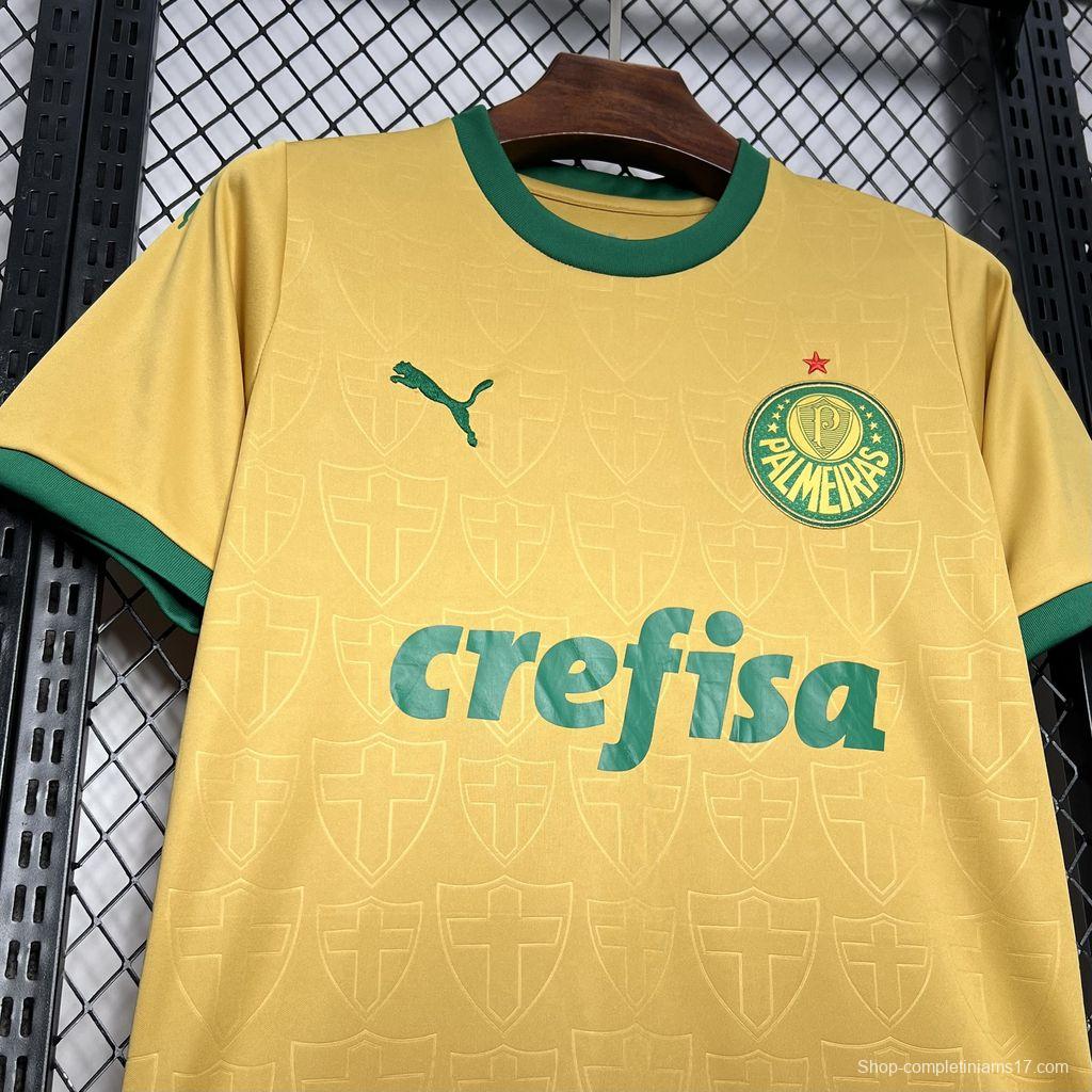 2024/25 Palmeiras Thirds Away Jersey