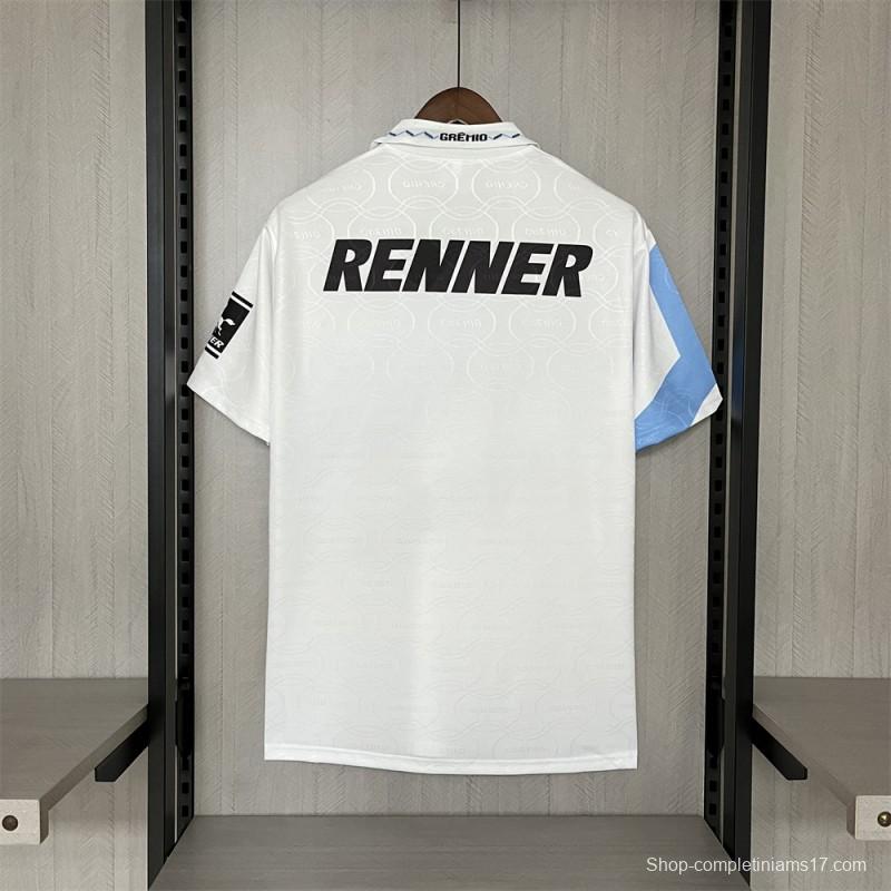 1995/96 Retro Gremio Away Jersey