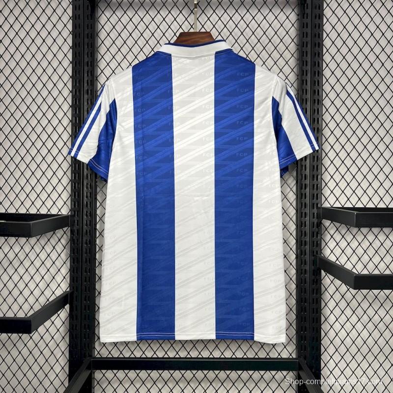 94/95 FC Porto Home Retro Jersey