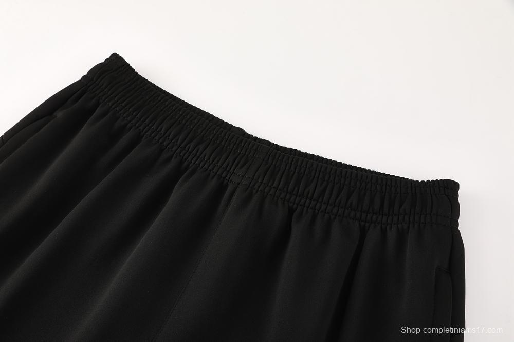 24/25 Barcelona Blue Full Zipper Jacket +Long Pants