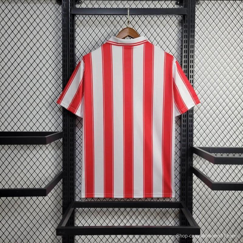94/95 Retro PSV Eindhoven Home Jersey