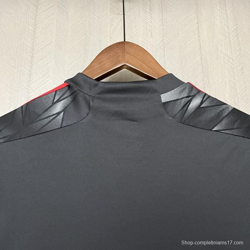 24/25 Kids Flamengo Third Jersey Sizes 16-28