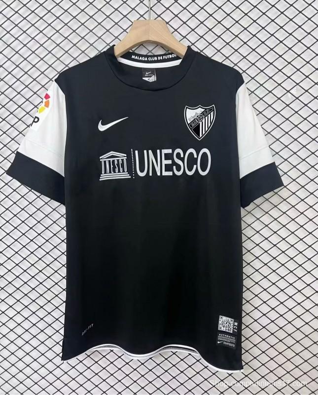 Retro 12/13 Malaga CF Away Jersey