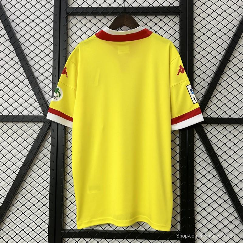 Retro 15/16 Sporting Gijon Away Jersey