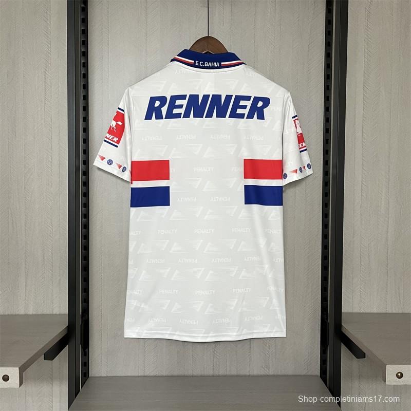 Retro 96/97 Bahia Home Jersey