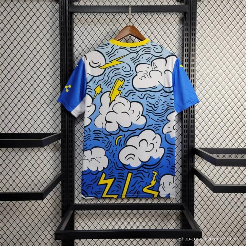 26/27 Manchester City Concept Third Jersey