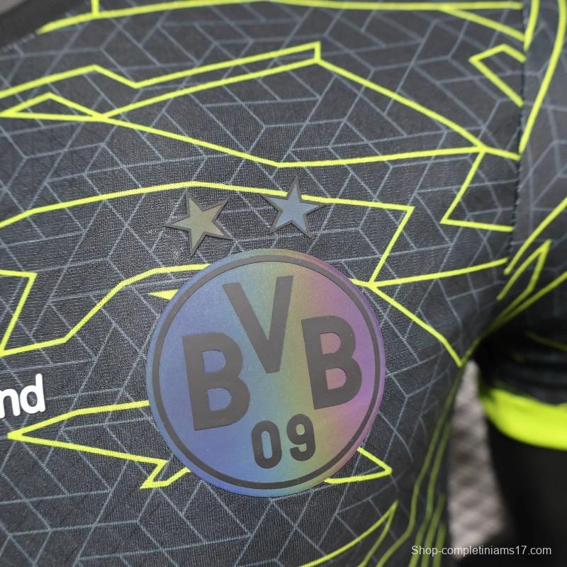 25/26 Player Version Dortmund Dortmund Special Edition Jersey