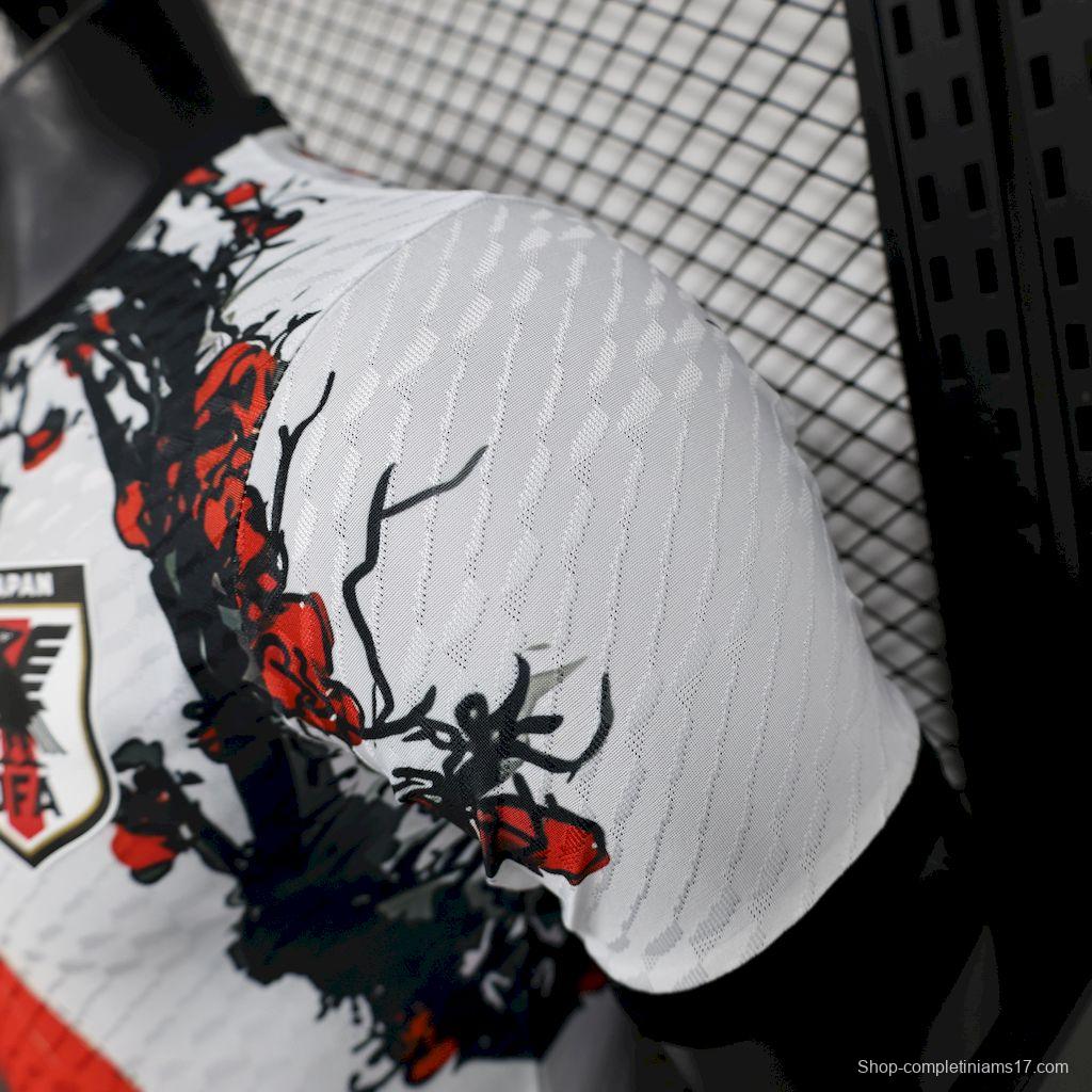 2025/26 Player Version Japan そん ごくう- Jersey