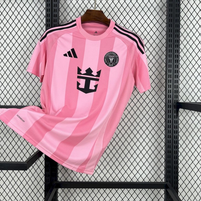 2025/26 Inter Miami Home Jersey