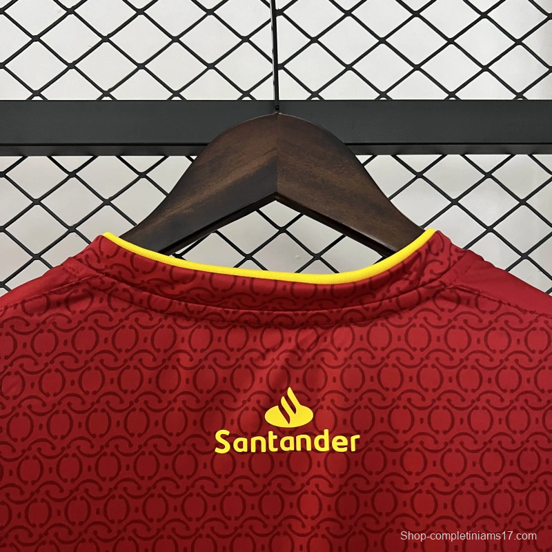 24/25 Racing De Santander Away Jersey