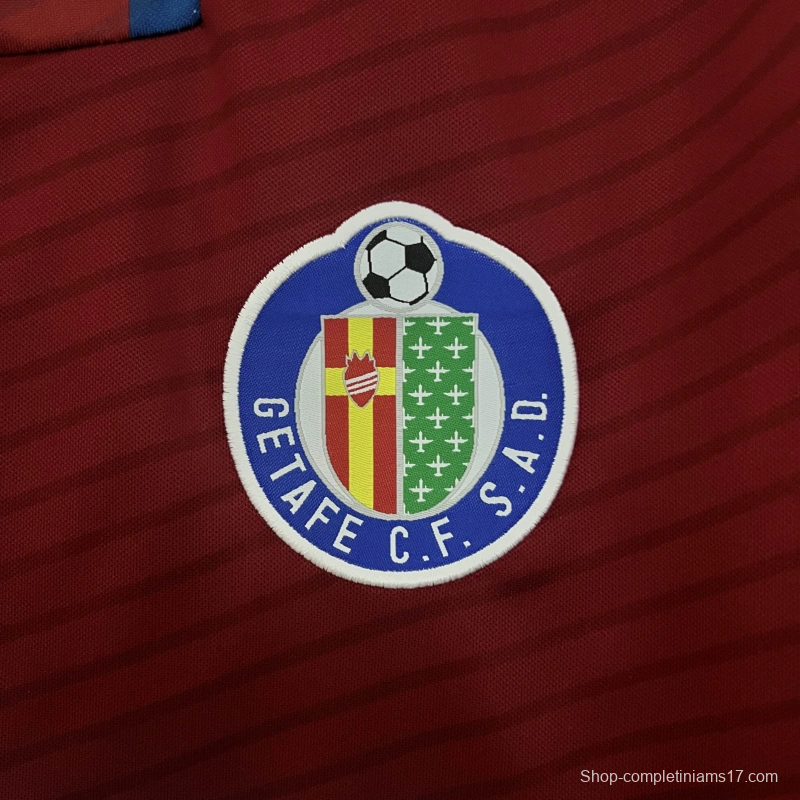 24/25 Getafe Away Jersey