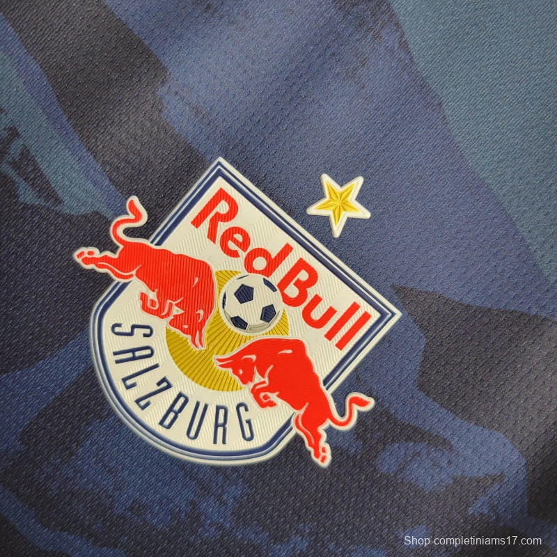 25/26 Red Bull Salzburg Away Jersey