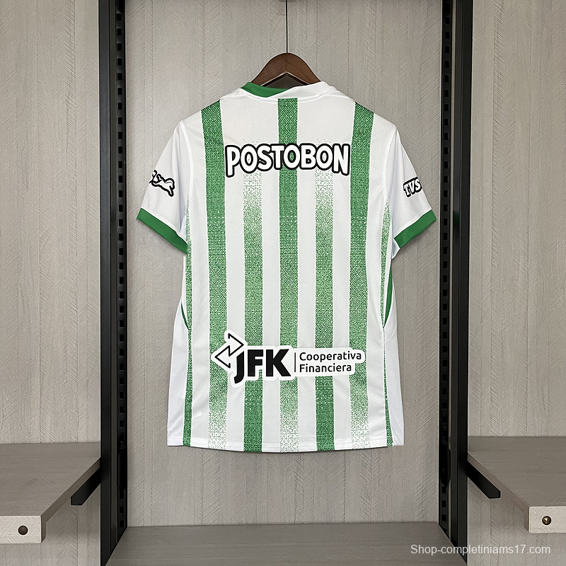 25/26 Nacional Home Jersey