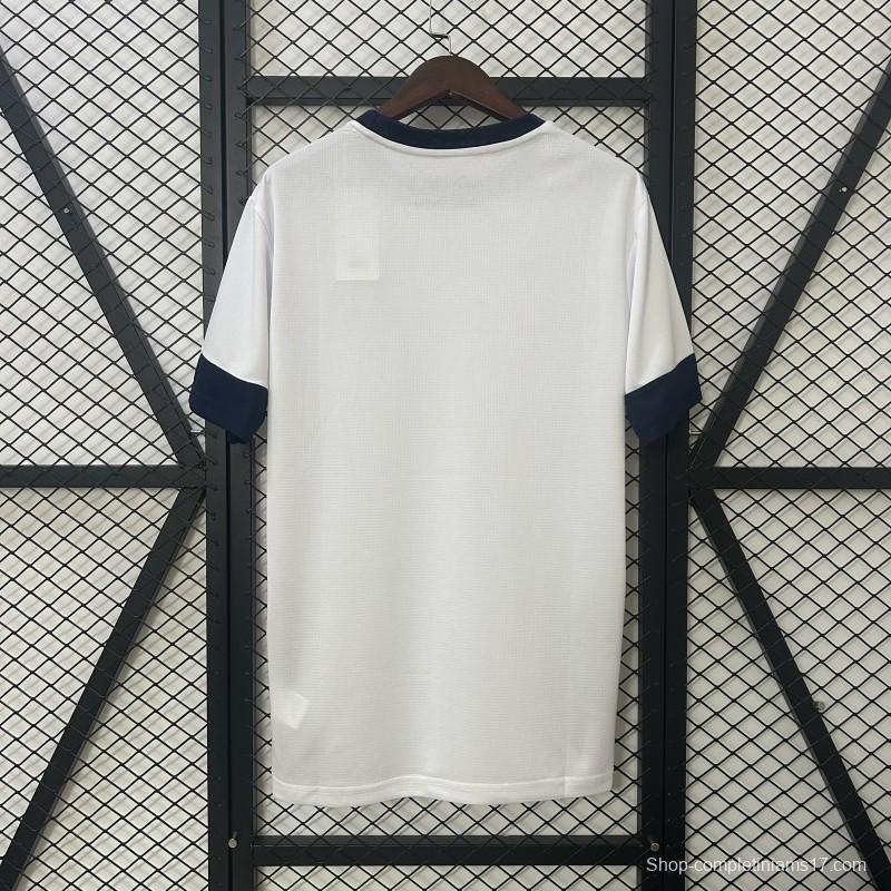 2025 Portugal Training White Jersey