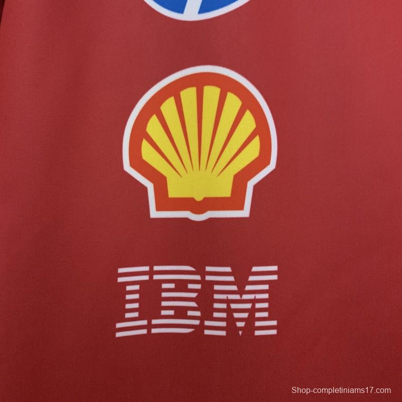 2025 F1 Formula Red T-Shirt