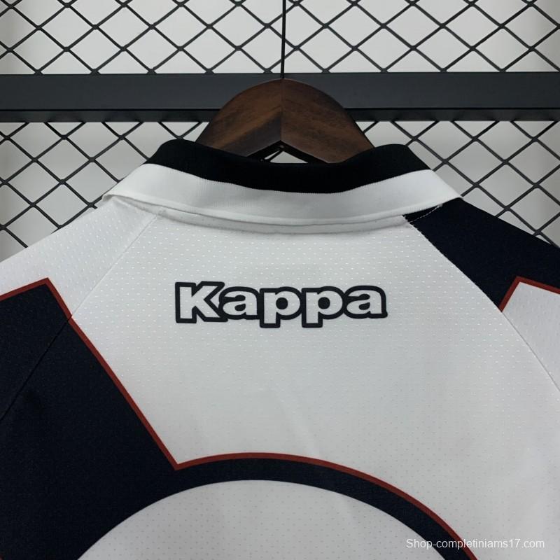 1997 Retro Vasco Da Gama White