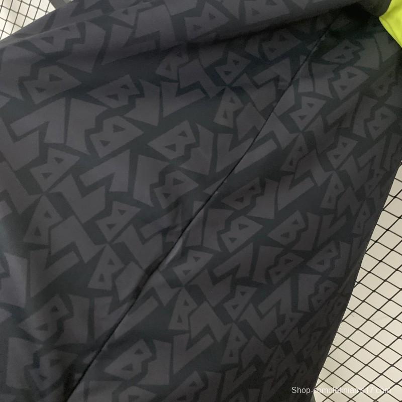 95/96 Retro Borussia Dortmund Away Jersey