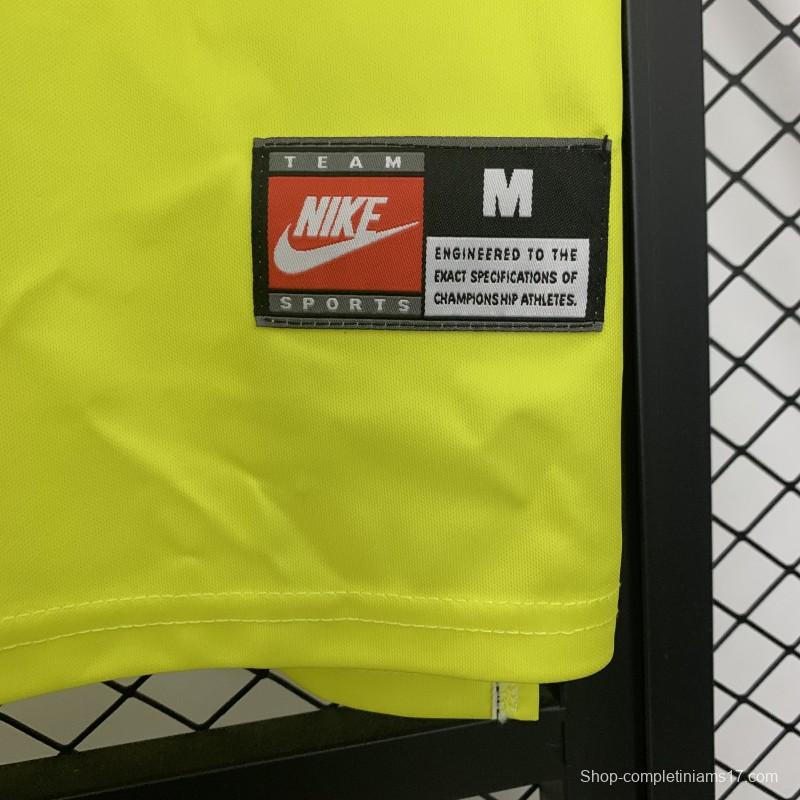 Retro 96/97 Borussia Dortmund Home Jersey