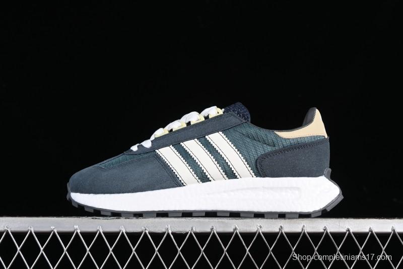 Adidas Retropy E5 HQ6460 Casual Running Shoes with Popcorn Foam Technology