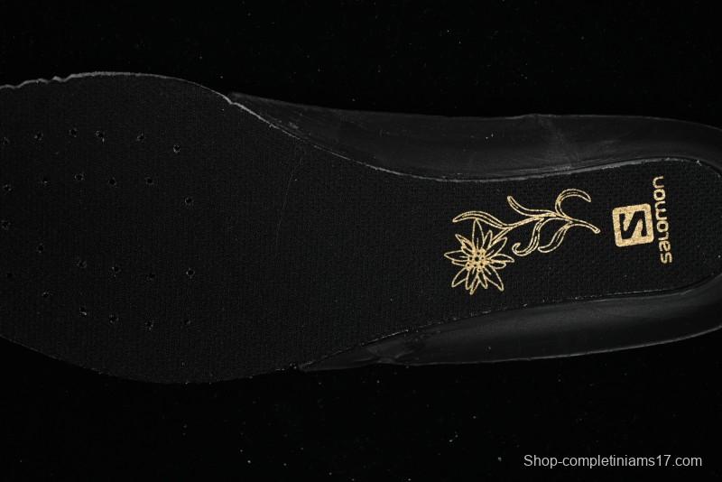 Salomon XA PRO 3D La Yaute Trail Running Shoes with SENSIFIT Technology and 3D ADVANCED CHASSIS - 474720-25