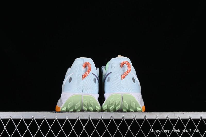 Nike Pegasus Trail 5 Lightweight Comfortable Durable Low-Top Running Shoes - DV3865-402