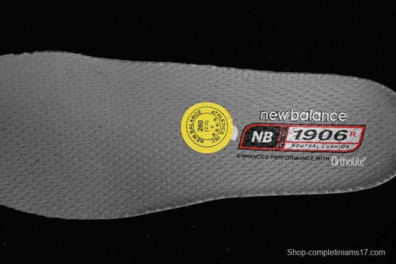 New Balance 1906 Series Retro Dad Style Casual Running Shoes - M1906RCB