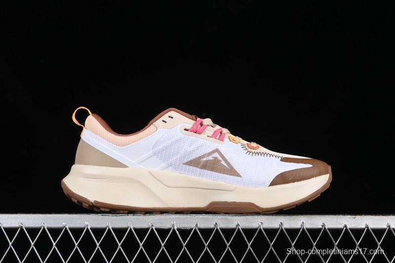 Nike Juniper Trail 2 Breathable Off-Road Running Shoes - FD4323-181