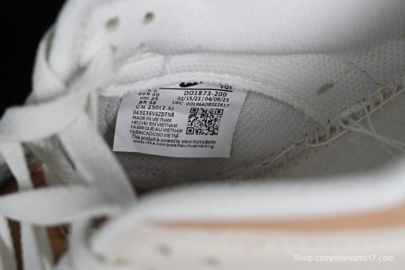 Nike Dunk Low Next Nature "Hemp" Retro SB Low Top Casual Skate Shoes - DD1873-200