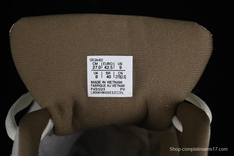 Asics Gel-Quantum 360 VIII Retro Breathable Casual Shoes with 360° GEL Cushioning for Men - 1203A402-101