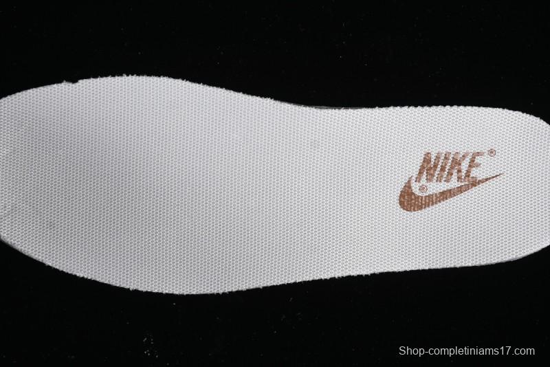 Nike SB Dunk Low Lightning Collaboration - Beige Brown Colorway with Small Brown Swoosh Anniversary High-End Custom Low-Top Casual Skate Shoes - XD1688-031