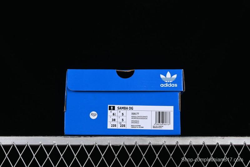 Adidas Samba OG Casual Sneakers - IG6177