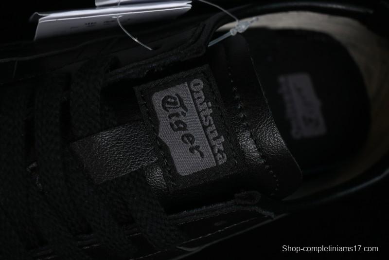 Onitsuka Tiger Mexico 66 Low-Top Leather Sneakers for Casual Running - TH4J2L-9090