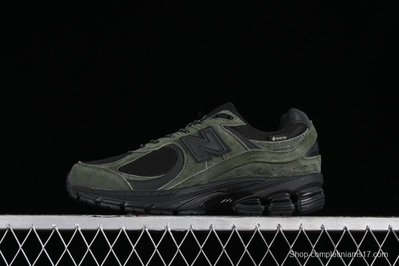 New Balance 2002 Series Retro Casual Running Shoes with Upgraded N-ERGY Cushioning - M2002RXY