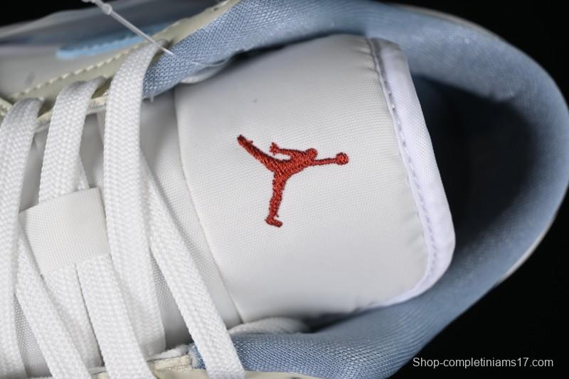 Nike Air Jordan 1 Low AJ1 Casual Sneakers - DC0774-164