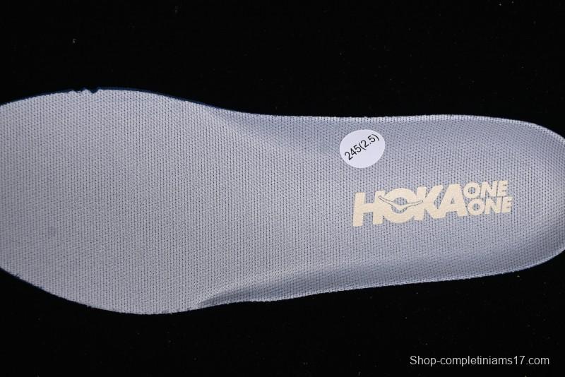 HOKA ONE ONE Tor Summit Low-Top Running Shoes with Geometric Cushioning for Stability and Comfort - 1147952 OLK