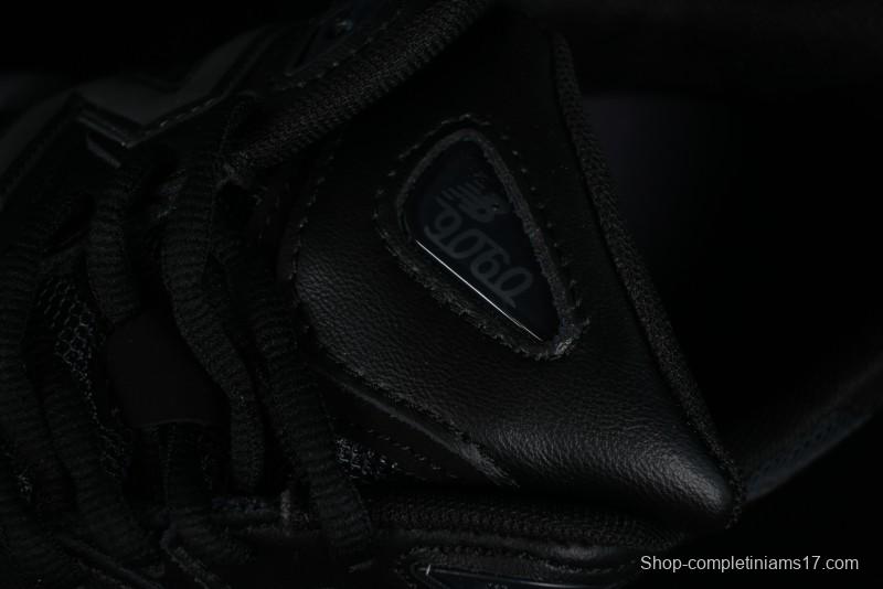 Joe Freshgoods x New Balance NB9060 Retro Casual Running Sneakers with ABZORB Cushioning - U9060NRI