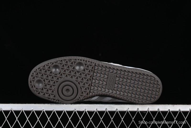 Adidas Samba Kith FX5398 Genuine Leather Casual Sneakers - FX5398