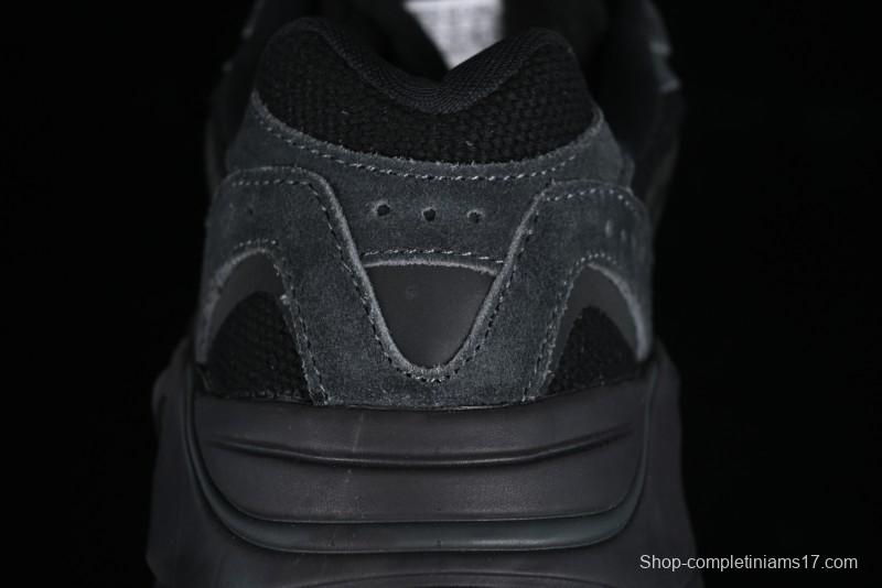 Adidas Yeezy Boost 700 V2 Inertia Running Shoes with 3M Reflective Design - FU6684