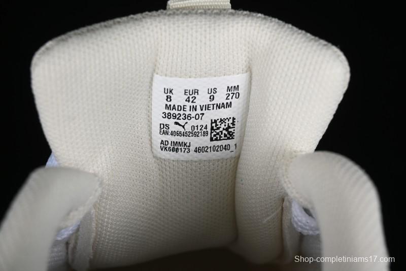 Puma Palermo Sakura Womens Summer Breathable Casual Sneakers - 389236-07