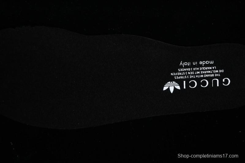 Adidas Originals x Gucci Gazelle Classic Casual Sneakers - W31084