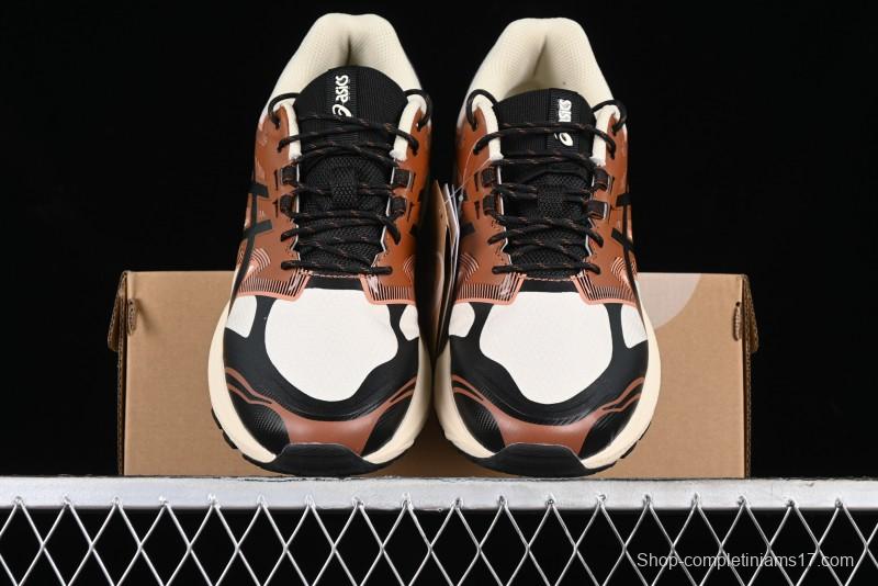 Asics Gel-Terrain Retro Breathable Casual Shoes Cushioned Men's Durable Running Shoes - 1203A342-250