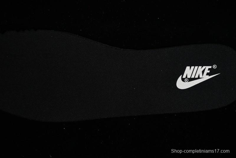 Nike SB Dunk Low UN Collaboration - Beige Black Swoosh Anniversary High-End Custom Low-Top Casual Skate Shoes - FC1688-139