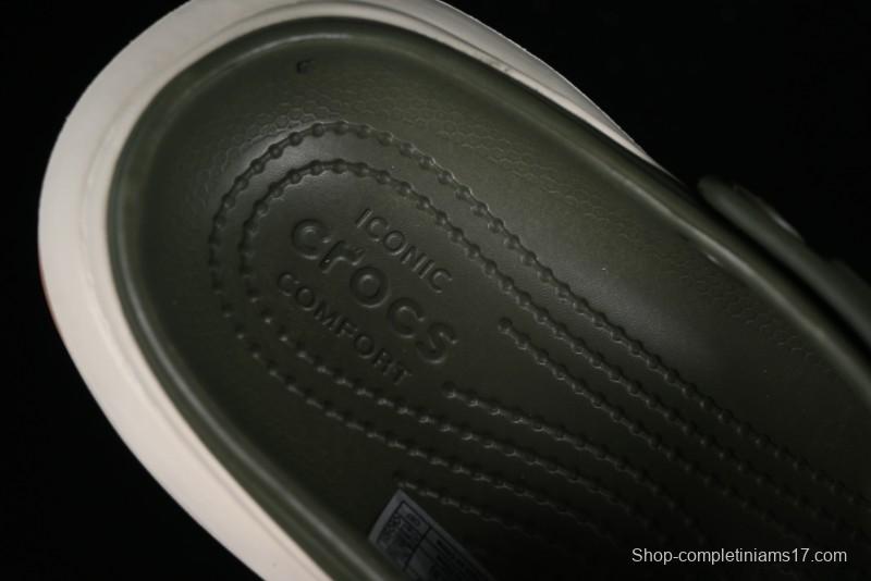 Crocs Crocsband Full Force Sport Sandals - B.D4