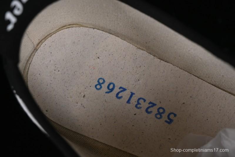 Onitsuka Tiger Mexico 66 Low-Top Canvas Casual Running Shoes - 1183A746-001