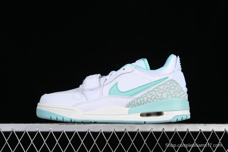Nike Air Jordan Legacy 312 Low AJ312 Sneakers with Strap - HJ9041-100