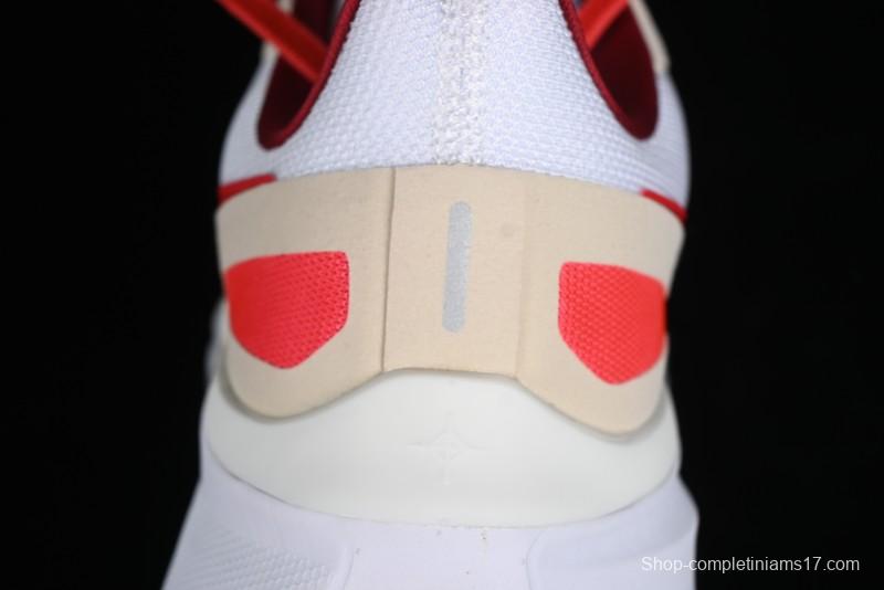 Nike Air Zoom Structure 25 2024 New Cushioning Anti-Slip Comfortable Running Shoes - FJ0332-100