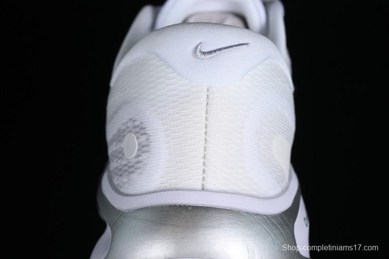 Nike Journey Run 2024 Low-Top Casual Running Shoes with Shock Absorption Anti-Slip and Wear-Resistant Design - FJ7765-102