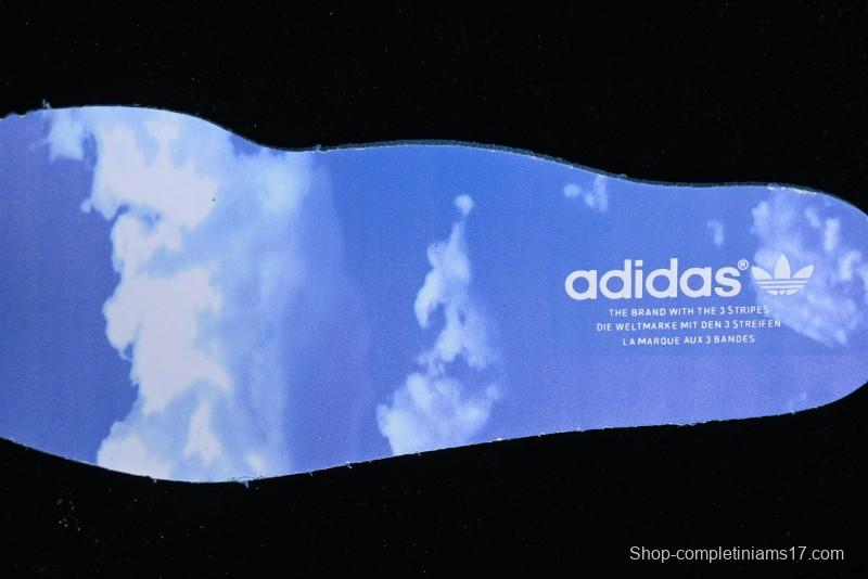 Adidas Originals Gazelle Indoor IH7608 Retro Casual Slip-Resistant Wear-Resistant Low-Top Sneakers - IH7608