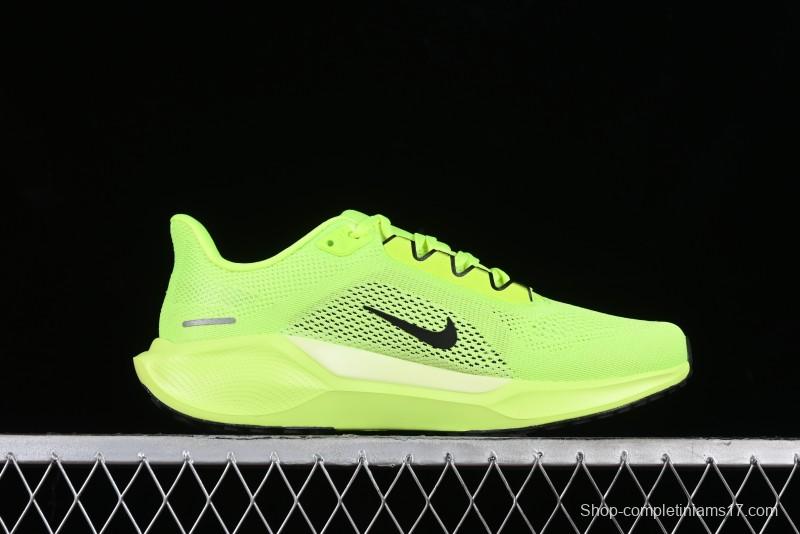 Nike Air Zoom Pegasus 41 Running Shoes with Breathable Mesh and Durable Design - FD2722-701