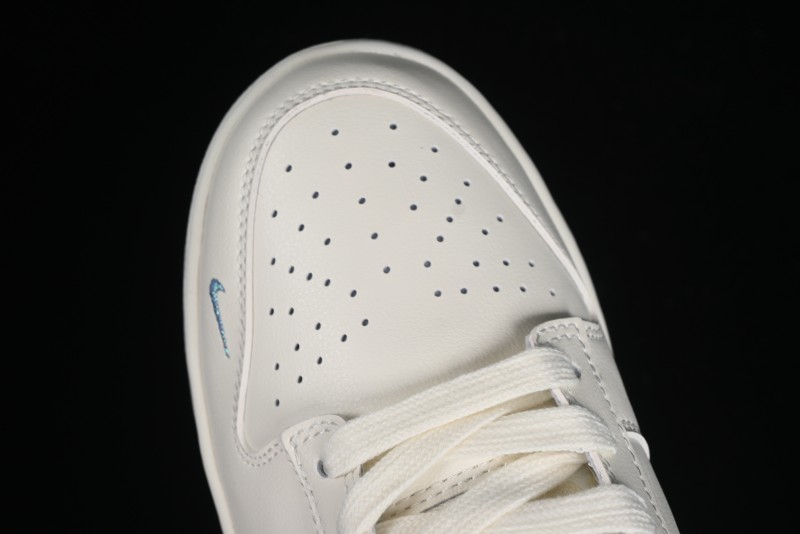 Nike SB Dunk Low Year of the Dragon Limited Edition - White Dragon Anniversary Custom Low-Top Casual Skate Shoes - CF3688-001